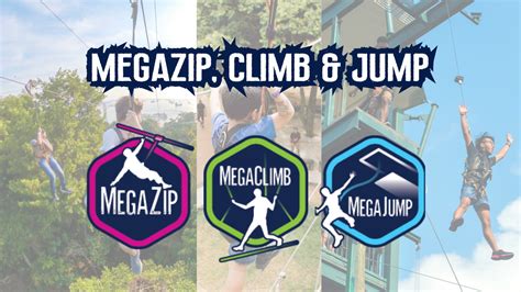 mega adventure park mega jump|Most Popular: MegaZip, Climb & Jump .